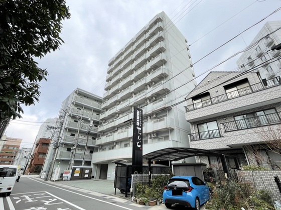 建物外観　建物外観