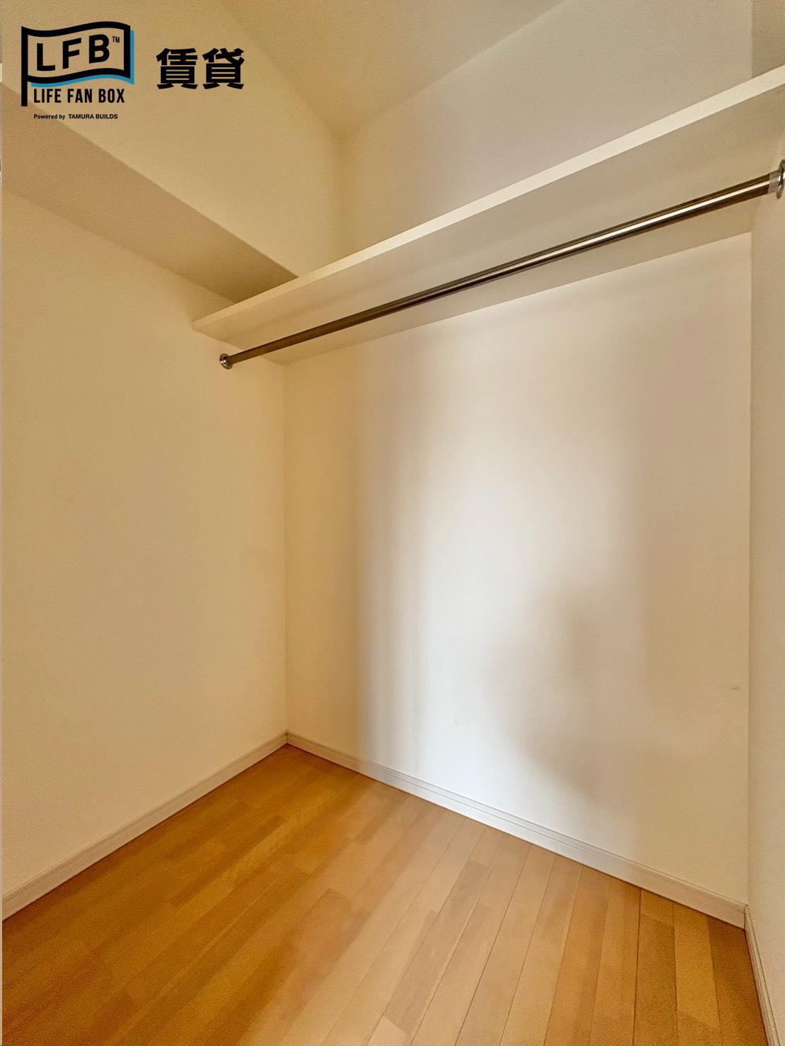 収納　※画像は別部屋。現況優先です。