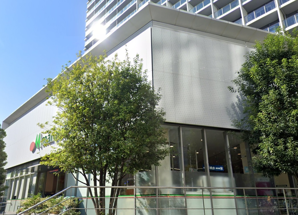 スーパー　マルエツ新宿六丁目店（スーパー）まで231m