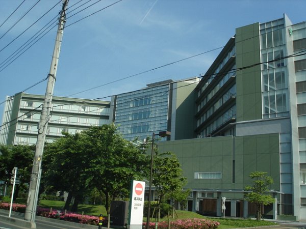 病院　草加市立病院（病院）まで134m