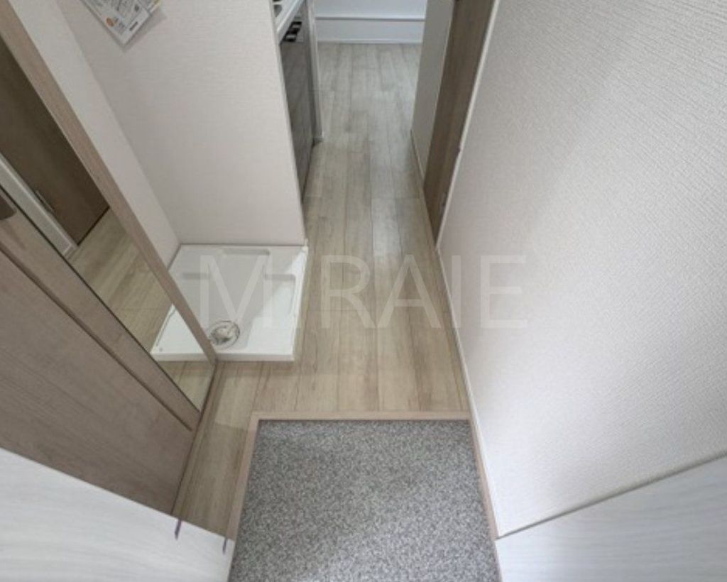 玄関　同施工会社参考写真