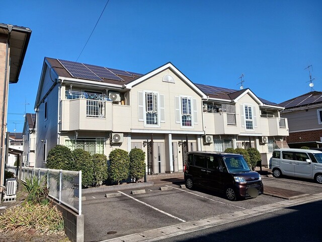 建物外観　外観写真