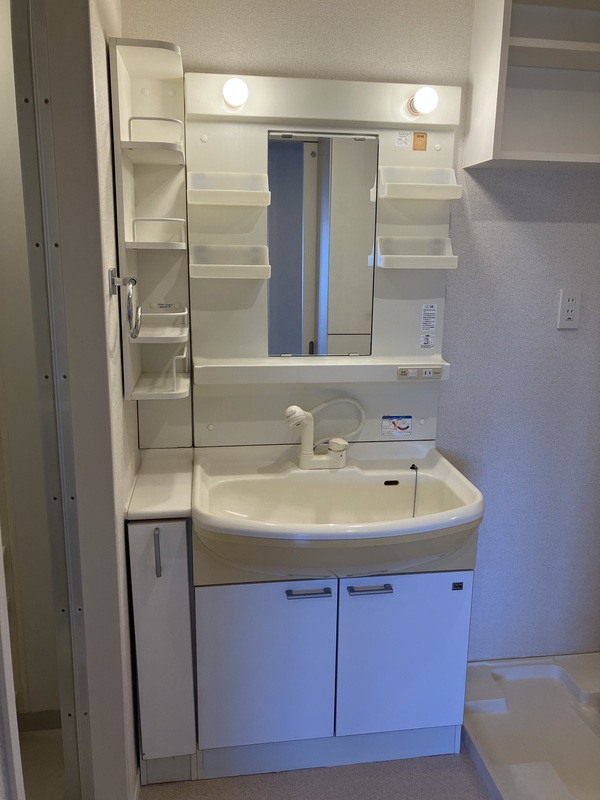 洗面設備　※別部屋の参考写真となります※現況優先※