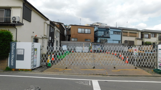 建物外観　２０２６．４．６現在