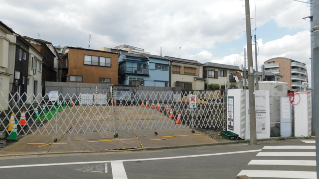 建物外観　２０２６．４．６現在
