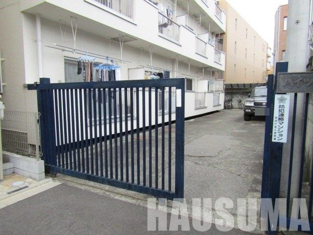 その他共有部分　エントランス