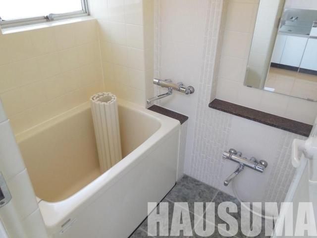 バス・シャワールーム　浴室※他号室参考写真です