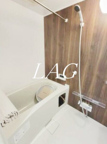 バス・シャワールーム　お風呂です。