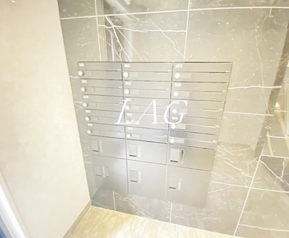 その他共有部分　集合ポストです。