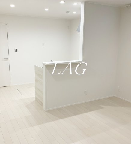 居室・リビング　洋室のお部屋です。