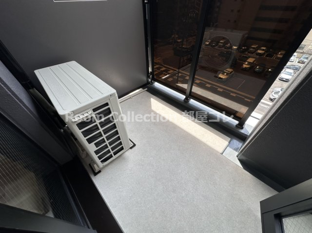 バルコニー　類似物件参考写真の為 現況と異なる場合現況優先