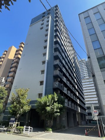 建物外観　きれいな外観です