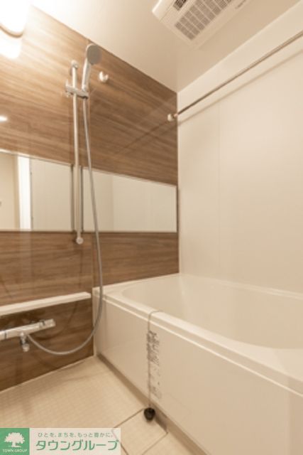 バス・シャワールーム　バス