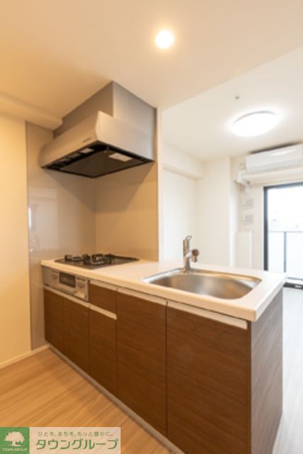 キッチン　キッチン