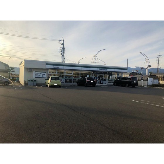 コンビニ　ファミリーマート長野水沢上庭店（コンビニ）まで396m