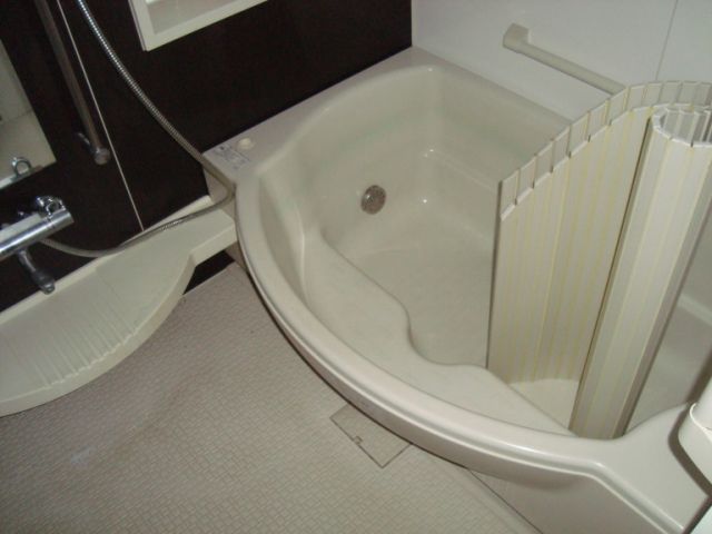 バス・シャワールーム　浴室です。