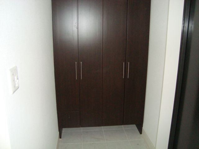 玄関　玄関です。