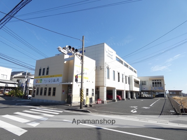 病院　はっぴークリニック（病院）まで848m