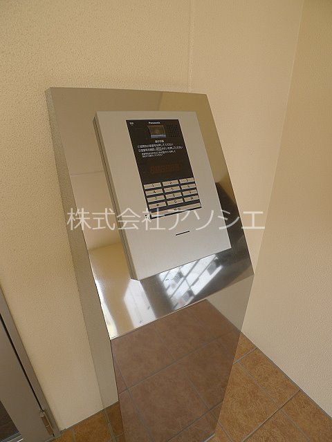 セキュリティ　オートロック