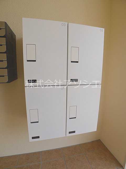 その他設備　宅配BOX