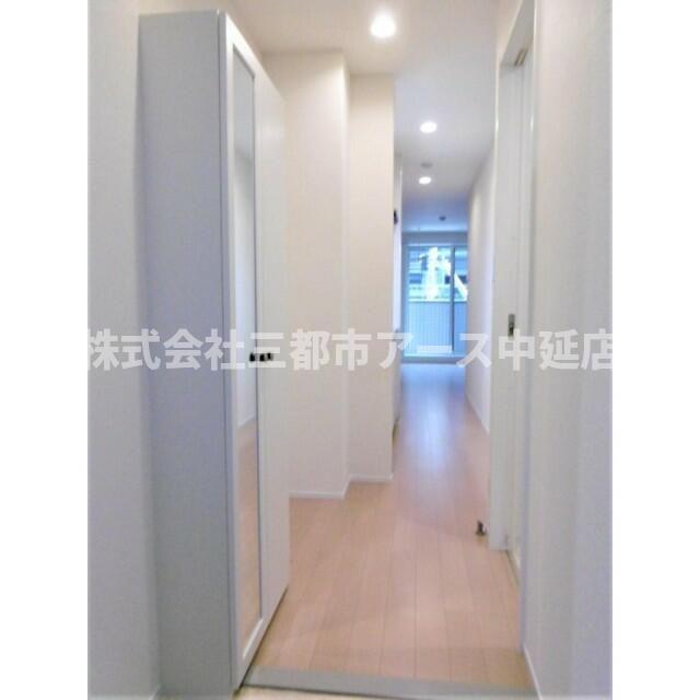 玄関　パークヒルズ目黒　は三都市アース中延店へお任せください！　ご