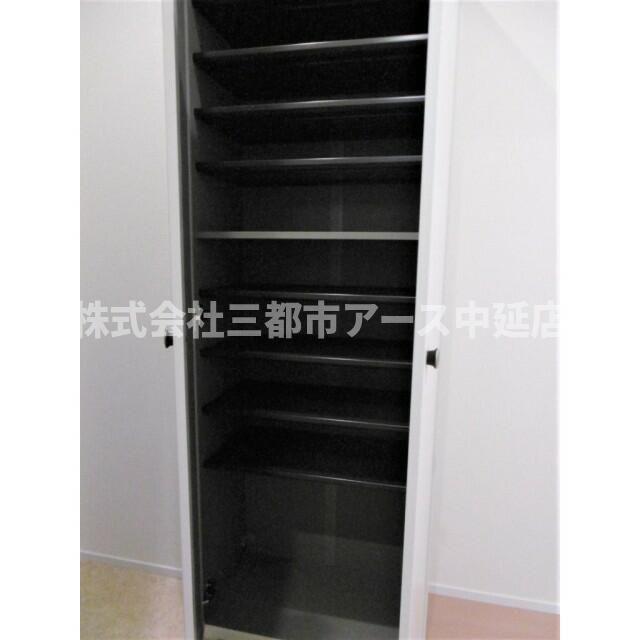 収納　パークヒルズ目黒　は三都市アース中延店へお任せください！　ご