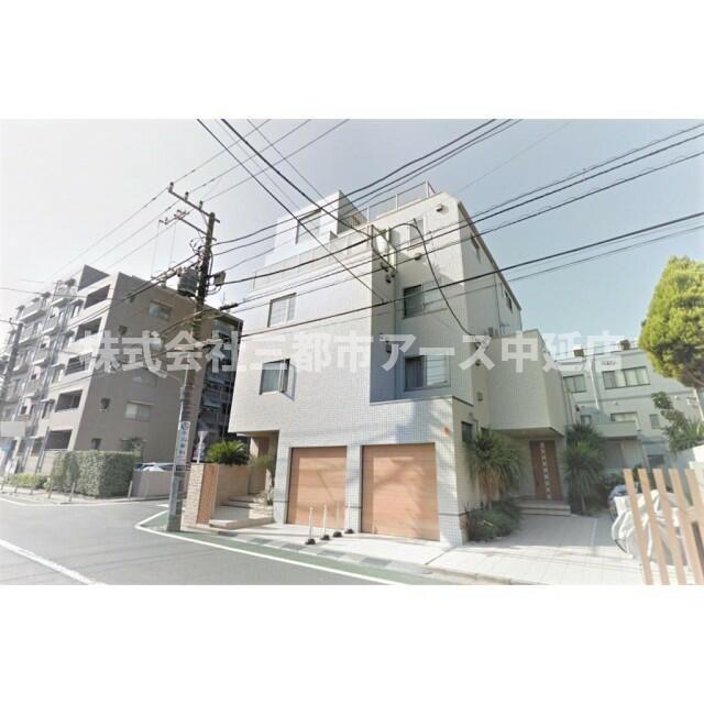 建物外観　パークヒルズ目黒　は三都市アース中延店へお任せください！　ご