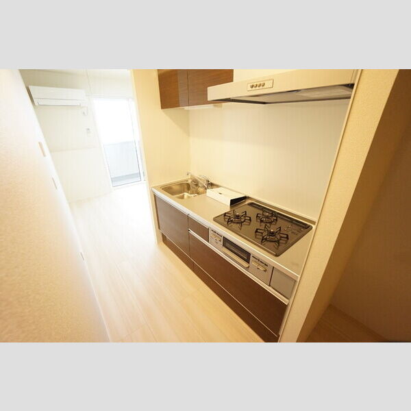 キッチン　システムキッチン