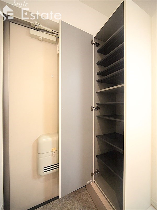 その他設備　シューズボックス