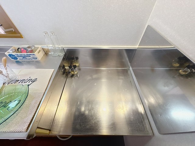 その他設備　掲載写真は同型の左右反転の部屋を掲載しております。実際のお写