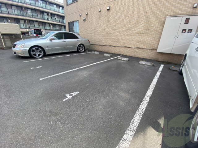 駐車場　駐車場その他