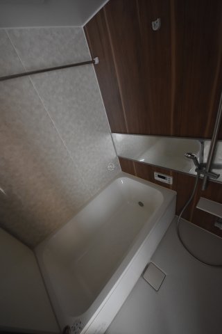 バス・シャワールーム　ジャルディーノ関目　浴室