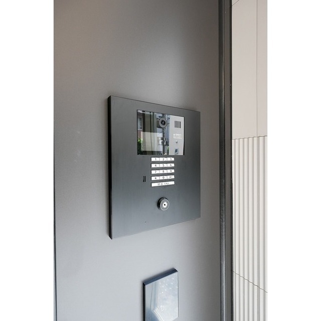 その他共有部分　オートロック