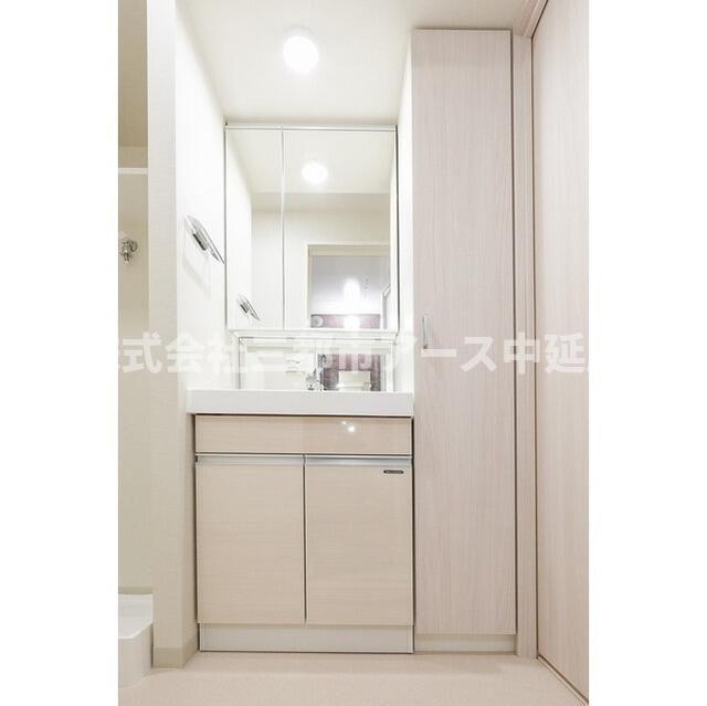 洗面設備　コンフォリア・リヴ西蒲田