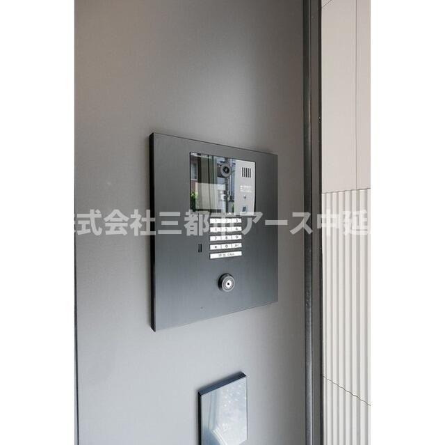 セキュリティ　コンフォリア・リヴ西蒲田