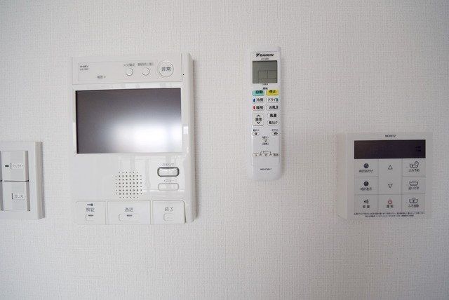 セキュリティ　設備