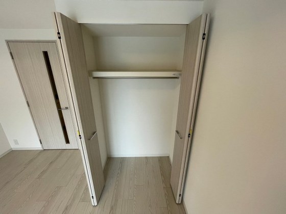 収納　※別部屋の写真です
