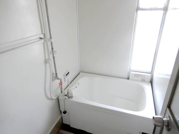 バス・シャワールーム　ビレッジハウスの同一物件・同一タイプの間取りの写真です