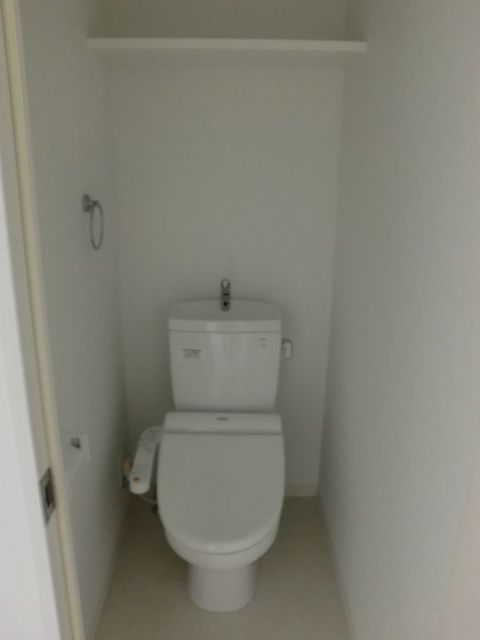 トイレ　ウォシュレット付トイレ