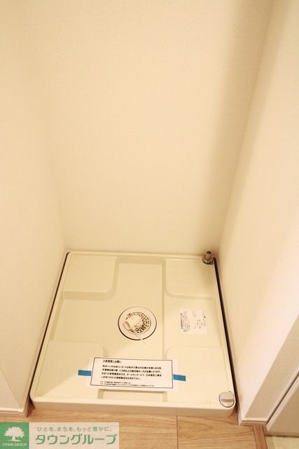 その他設備　同施工会社同タイプ　の別建物写真になります。