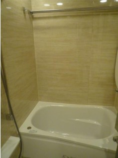 バス・シャワールーム　バス