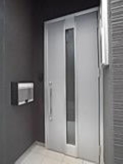 エントランス　エントランス