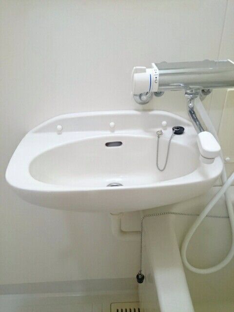 洗面設備