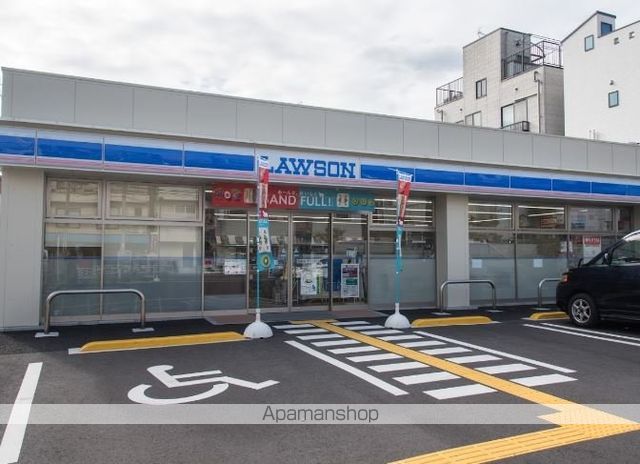 コンビニ　ローソン 江東猿江一丁目店（コンビニ）まで621m