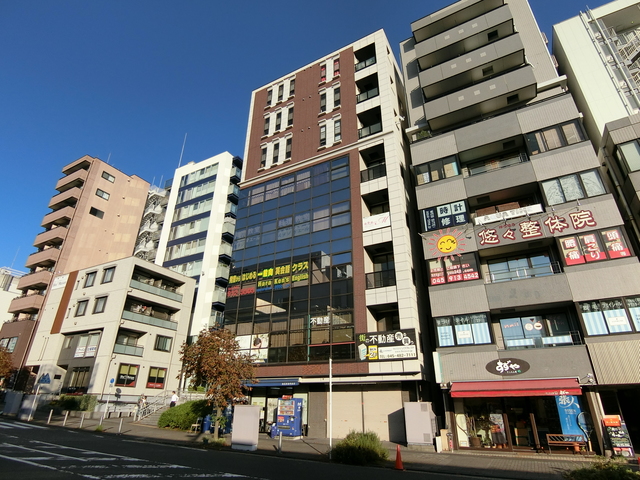 建物外観　★日当たり良好★