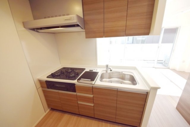 キッチン　☆使いやすいシステムキッチン☆