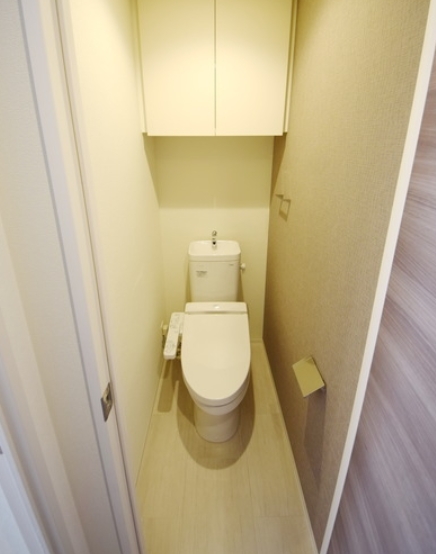 トイレ　☆清潔感のあるトイレ☆