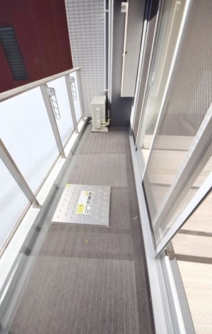 バルコニー　☆バルコニー☆