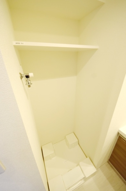 その他設備　☆室内洗濯機置き場☆