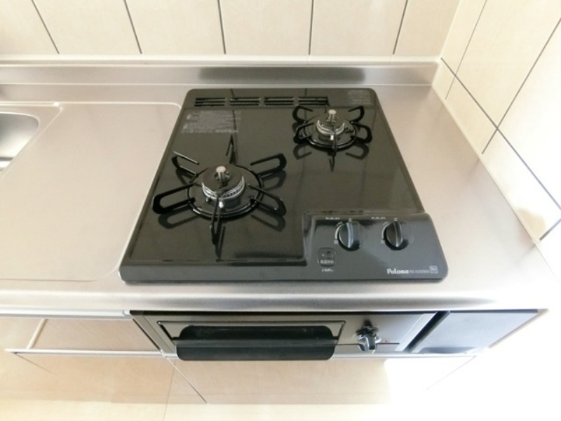 キッチン　図面と現状に相違がある場合には現状を優先